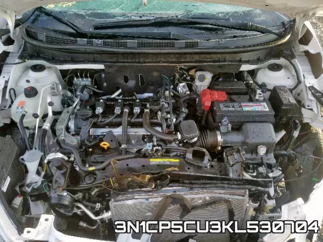 3N1CP5CU3KL530704 фото 8