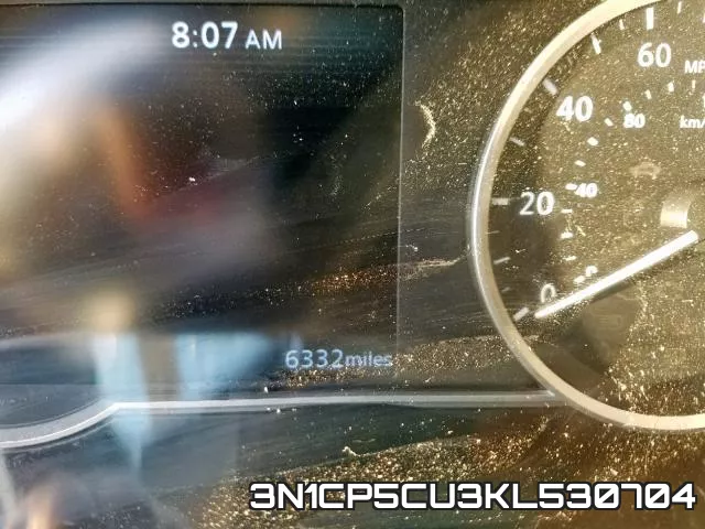3N1CP5CU3KL530704 фото 9
