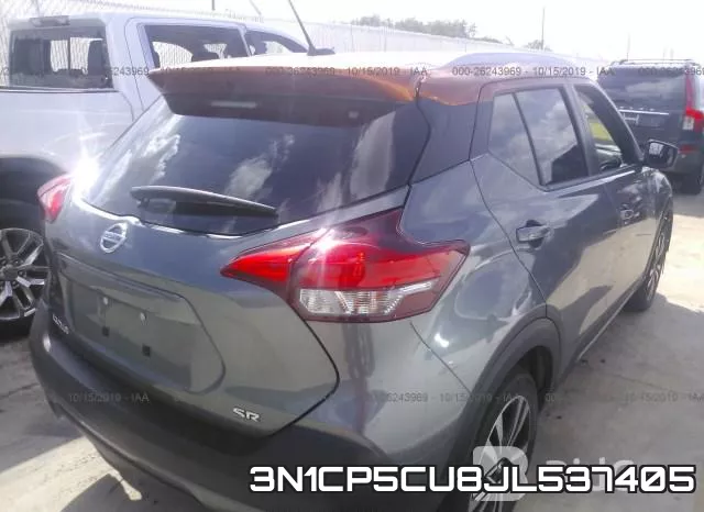 3N1CP5CU8JL537405 фото 5