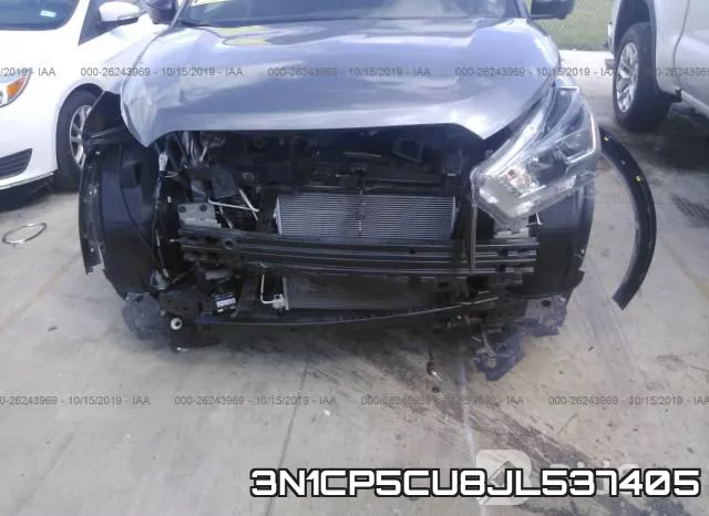 3N1CP5CU8JL537405 фото 7