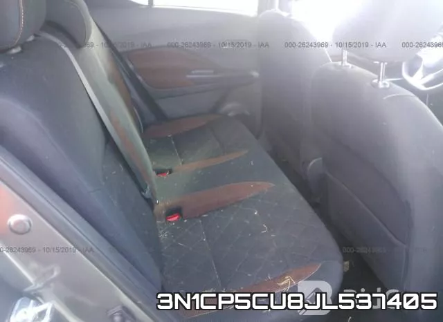 3N1CP5CU8JL537405 фото 9