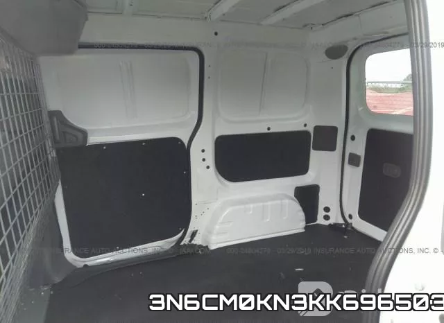 3N6CM0KN3KK696503 фото 9