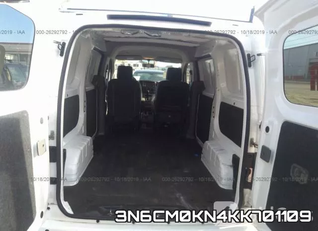 3N6CM0KN4KK701109 фото 7