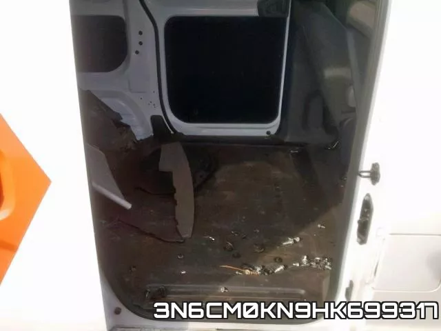 3N6CM0KN9HK699317 фото 7