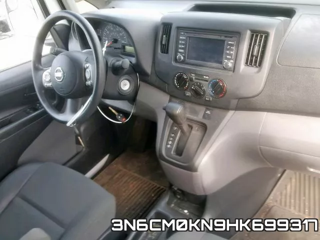 3N6CM0KN9HK699317 фото 10
