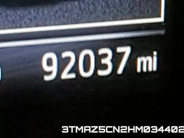 3TMAZ5CN2HM034402 фото 8
