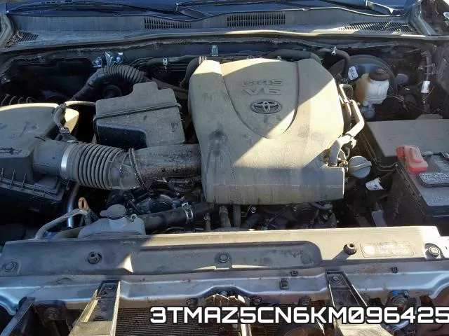 3TMAZ5CN6KM096425 фото 8
