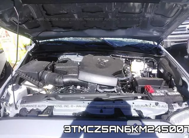 3TMCZ5AN6KM245007 фото 2