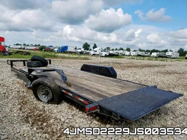 4JMSD2229JS003534 фото 4