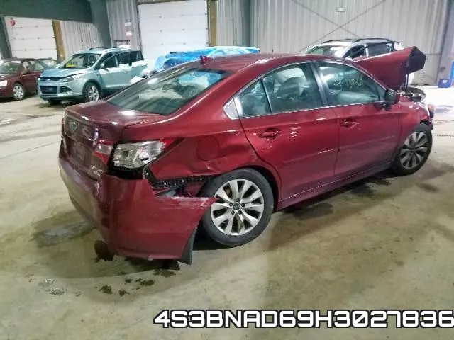4S3BNAD69H3027836 фото 5