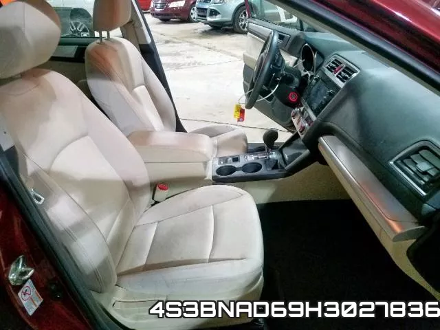 4S3BNAD69H3027836 фото 6