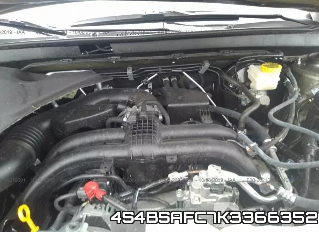 4S4BSAFC7K3366352 фото 2