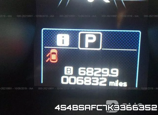 4S4BSAFC7K3366352 фото 8