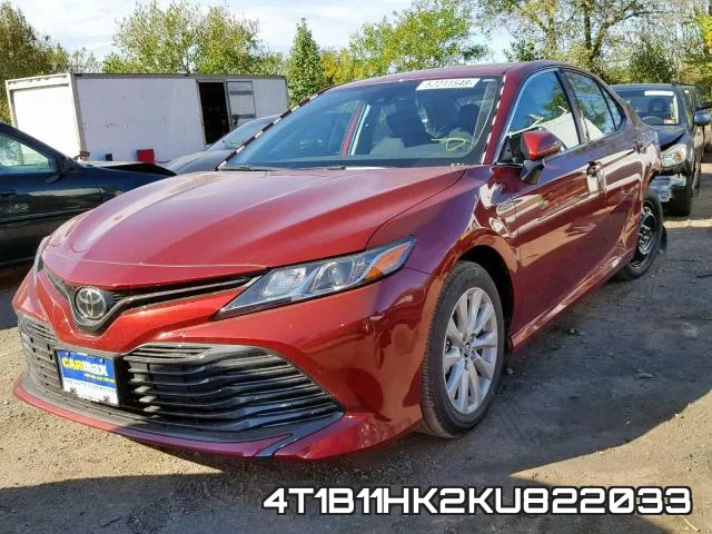 4T1B11HK2KU822033 фото 3
