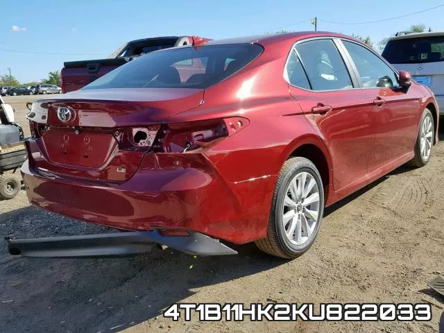 4T1B11HK2KU822033 фото 4