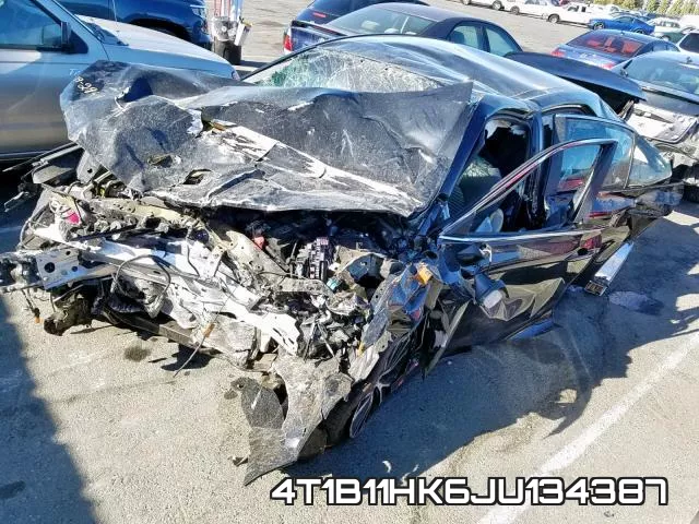 4T1B11HK6JU134387 фото 3