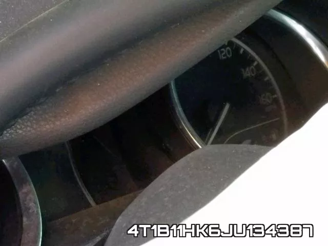 4T1B11HK6JU134387 фото 8
