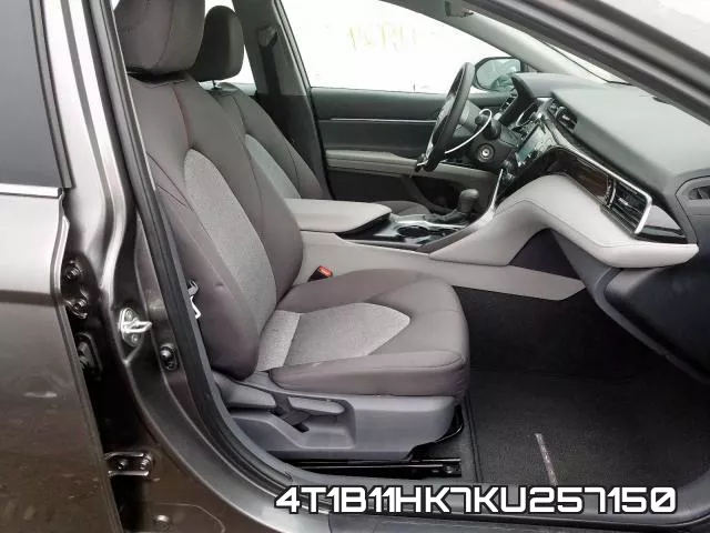 4T1B11HK7KU257150 фото 5