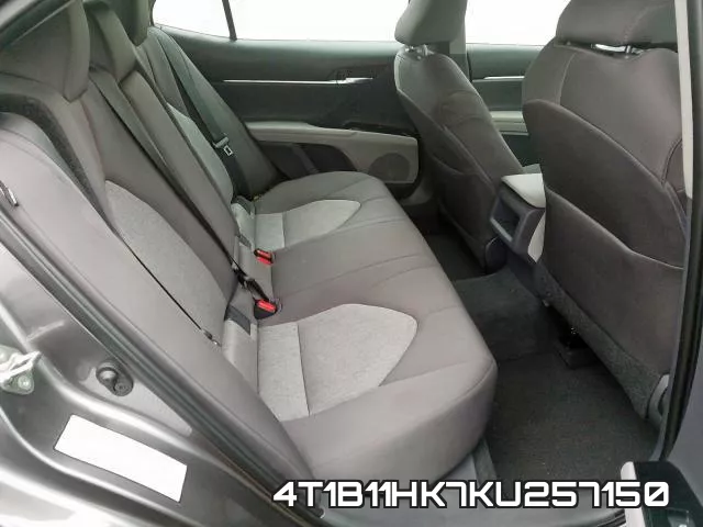 4T1B11HK7KU257150 фото 6