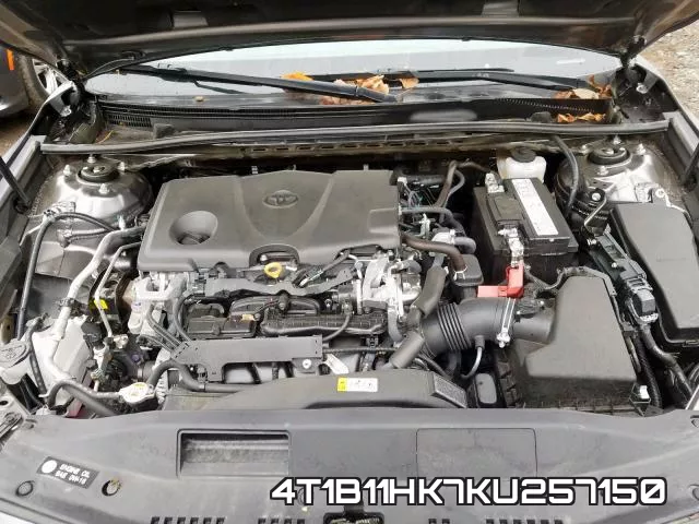 4T1B11HK7KU257150 фото 7