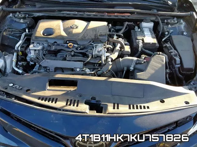 4T1B11HK7KU757826 фото 6