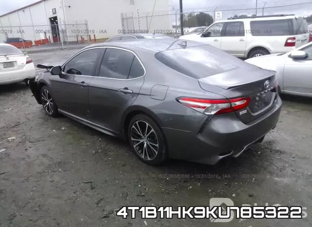 4T1B11HK9KU785322 фото 4