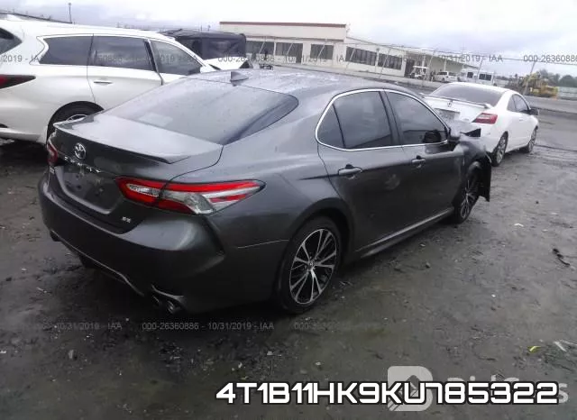 4T1B11HK9KU785322 фото 5