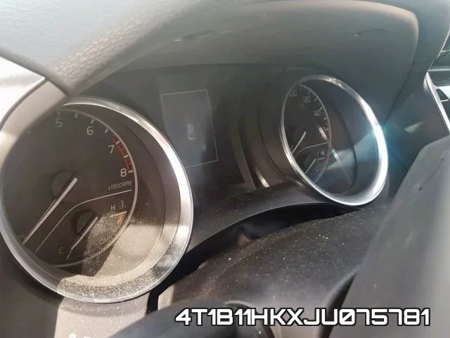 4T1B11HKXJU075781 фото 9