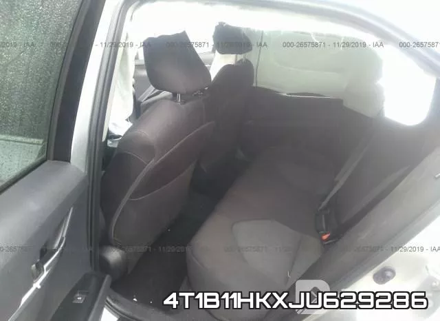 4T1B11HKXJU629286 фото 9