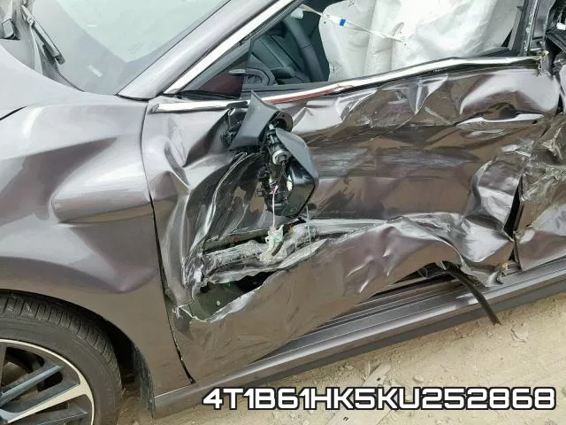 4T1B61HK5KU252868 фото 2