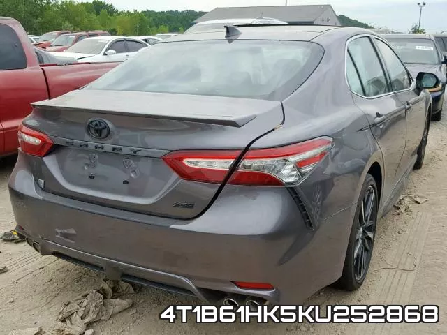 4T1B61HK5KU252868 фото 4