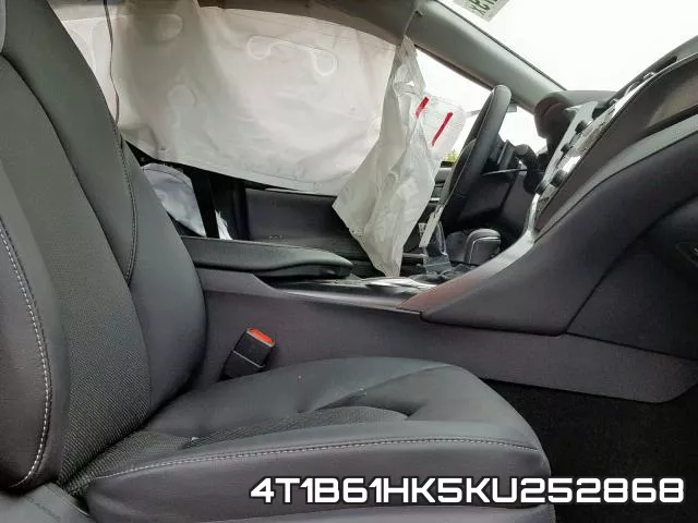 4T1B61HK5KU252868 фото 5