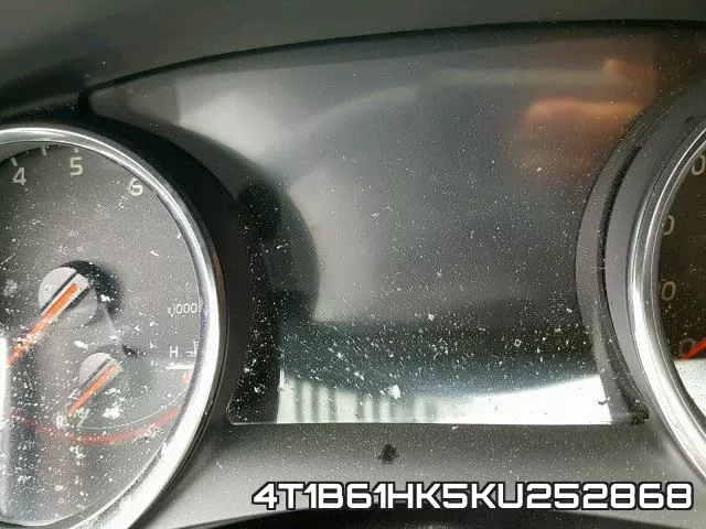 4T1B61HK5KU252868 фото 8