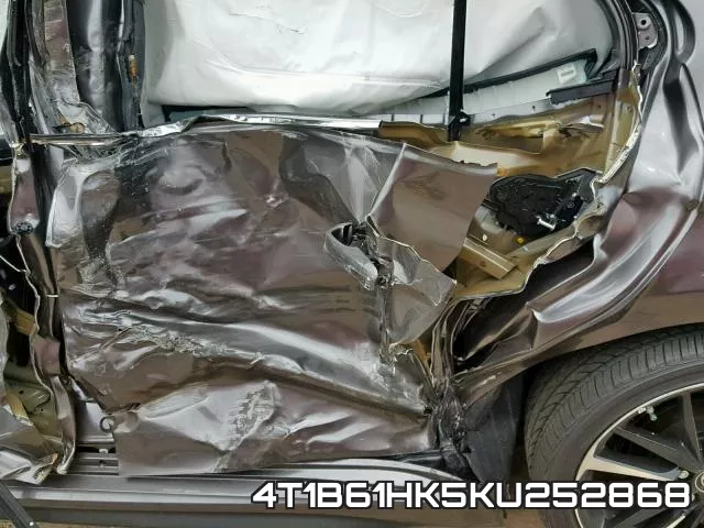 4T1B61HK5KU252868 фото 9