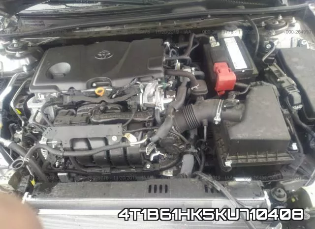 4T1B61HK5KU710408 фото 2