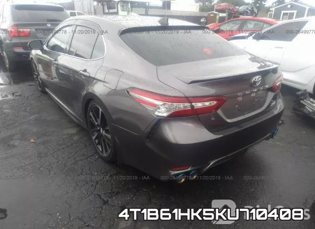 4T1B61HK5KU710408 фото 4
