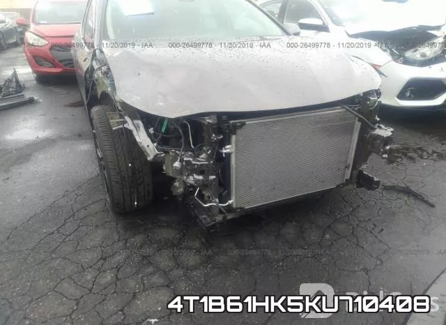 4T1B61HK5KU710408 фото 7