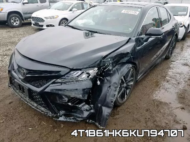 4T1B61HK6KU794707 фото 3