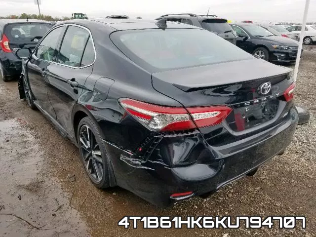 4T1B61HK6KU794707 фото 4
