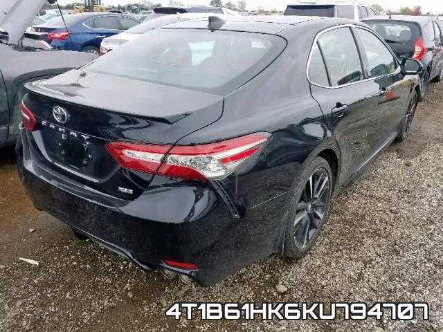 4T1B61HK6KU794707 фото 5