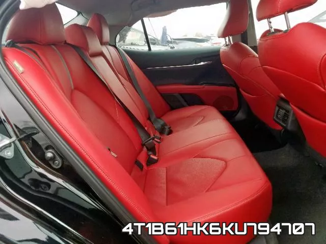 4T1B61HK6KU794707 фото 6