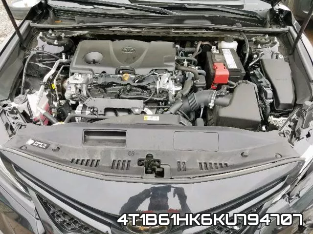 4T1B61HK6KU794707 фото 7
