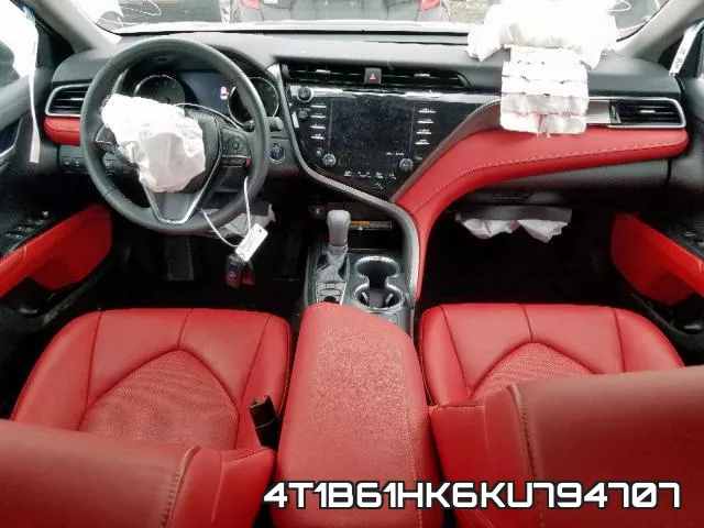 4T1B61HK6KU794707 фото 9