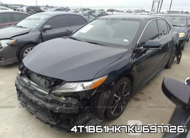 4T1B61HK7KU697726 фото 3