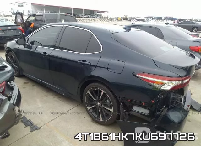 4T1B61HK7KU697726 фото 4