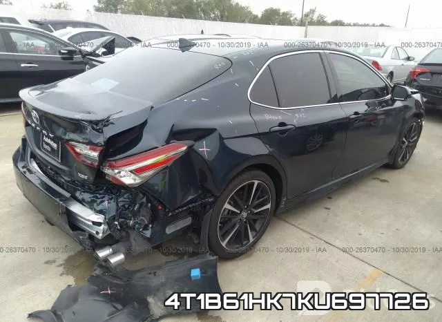 4T1B61HK7KU697726 фото 5