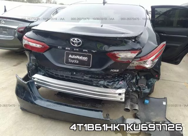4T1B61HK7KU697726 фото 6
