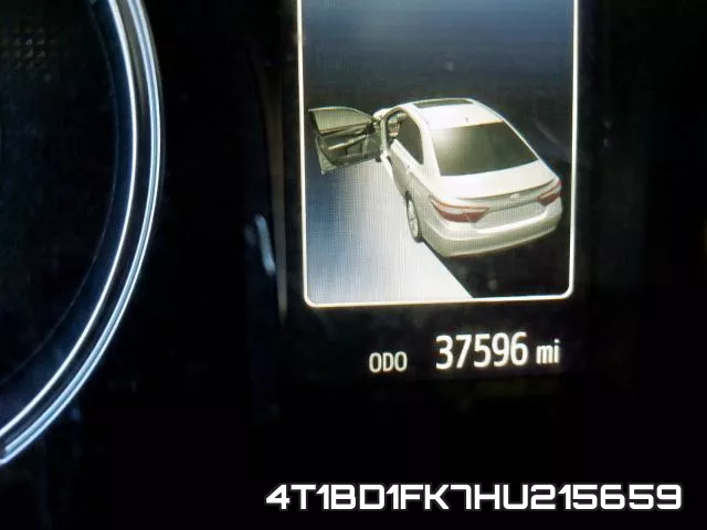 4T1BD1FK7HU215659 фото 9
