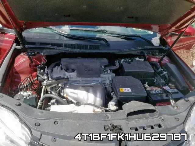 4T1BF1FK1HU629787 фото 7