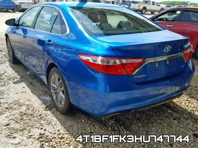 4T1BF1FK3HU747744 фото 4